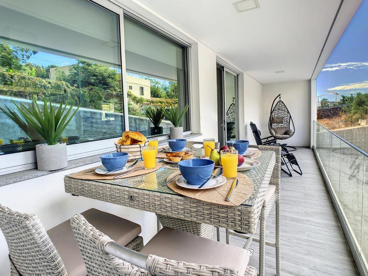 Uptown Apartment By Lovelystay Funchal  Luaran gambar