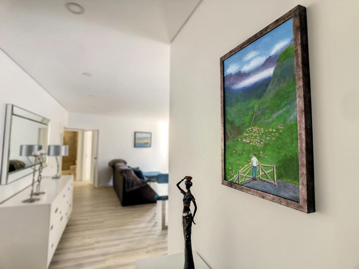 Uptown Apartment By Lovelystay Funchal  Luaran gambar