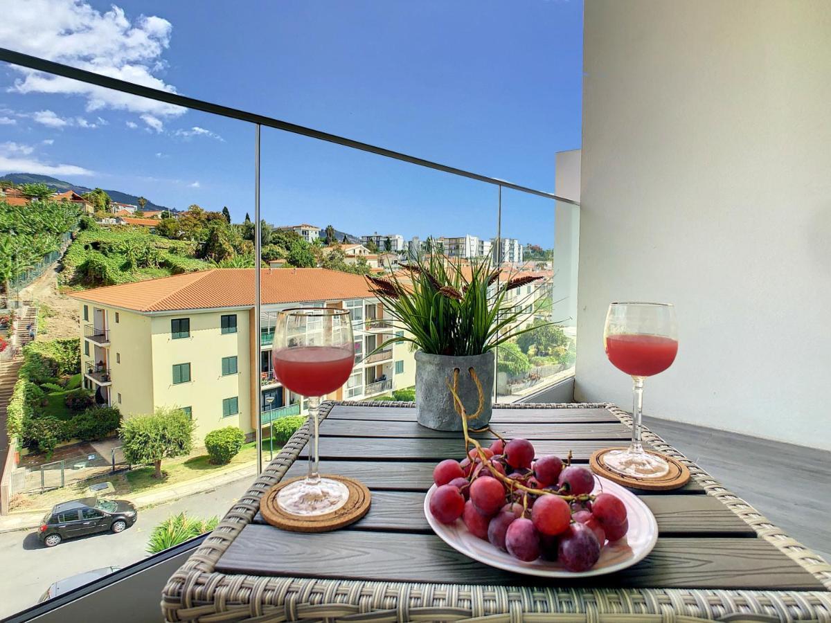 Uptown Apartment By Lovelystay Funchal  Luaran gambar