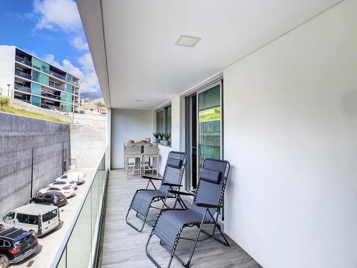Uptown Apartment By Lovelystay Funchal  Luaran gambar