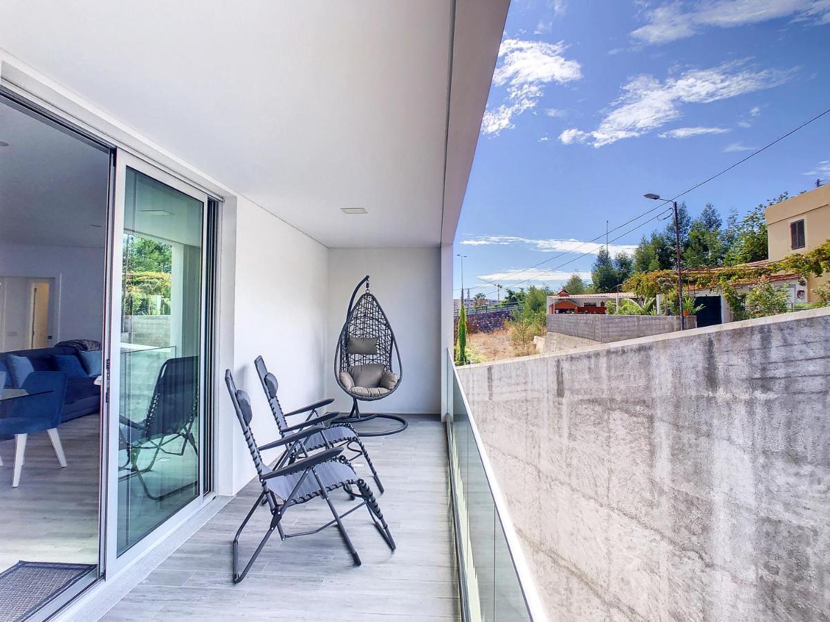 Uptown Apartment By Lovelystay Funchal  Luaran gambar