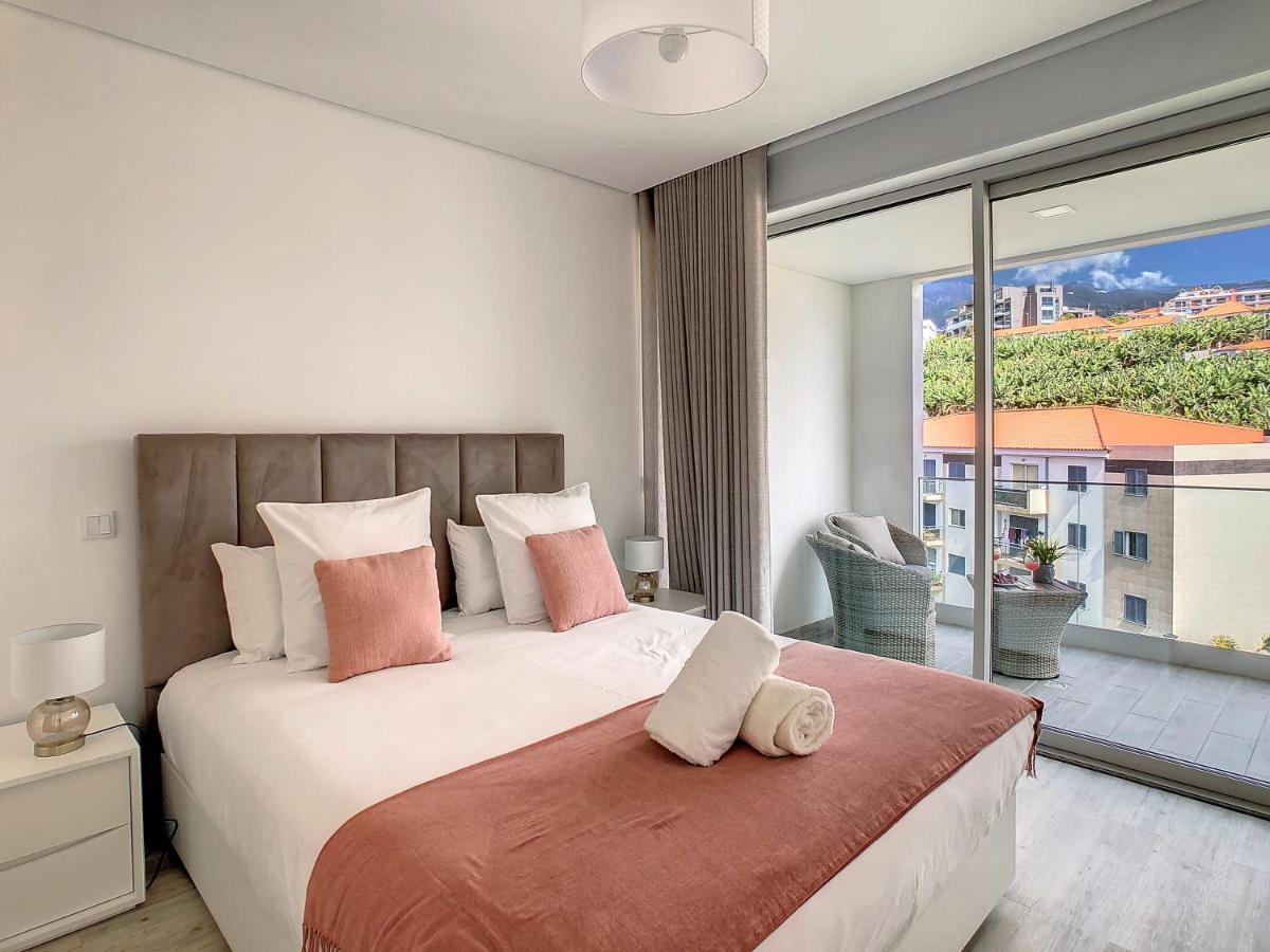 Uptown Apartment By Lovelystay Funchal  Luaran gambar